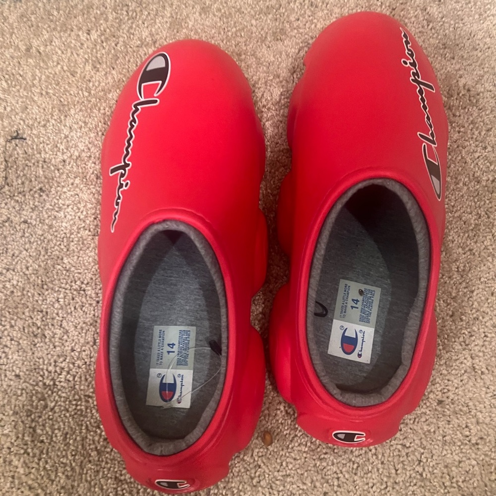Champion Super Meloso size 14